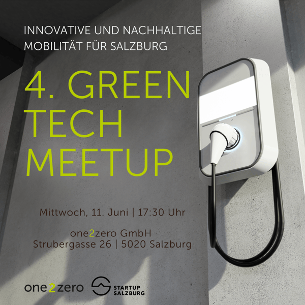 4. GREEN TECH MEETUP 4. GREEN TECH MEETUP