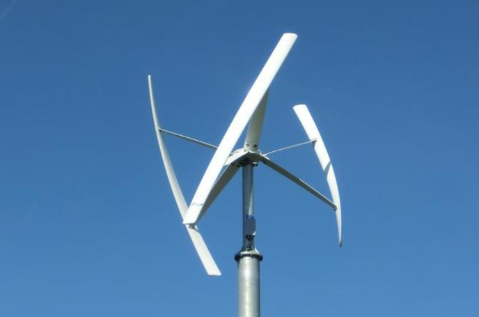 Windturbine vertikal one2zero