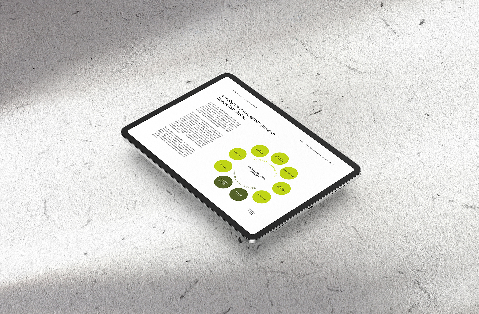 one2zero_Nachhaltigkeitsbericht_Mockups_1
